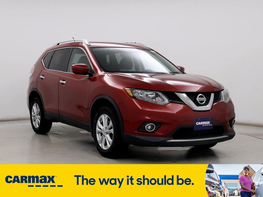 used 2016 Nissan Rogue car, priced at $12,998