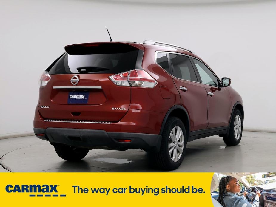 used 2016 Nissan Rogue car, priced at $12,998