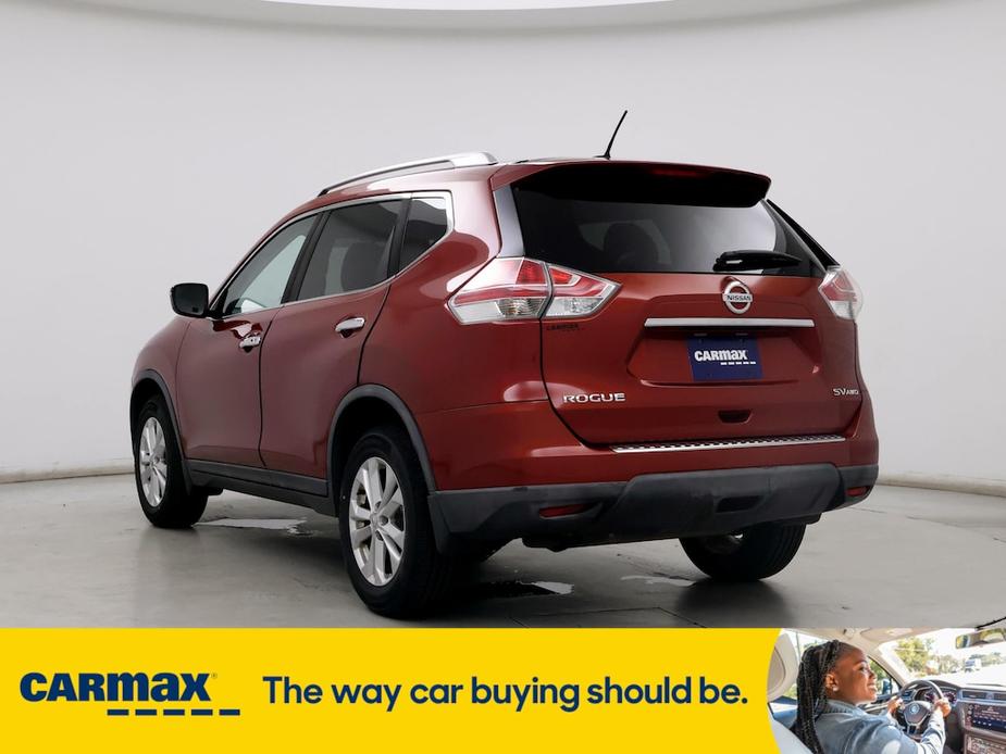 used 2016 Nissan Rogue car, priced at $12,998