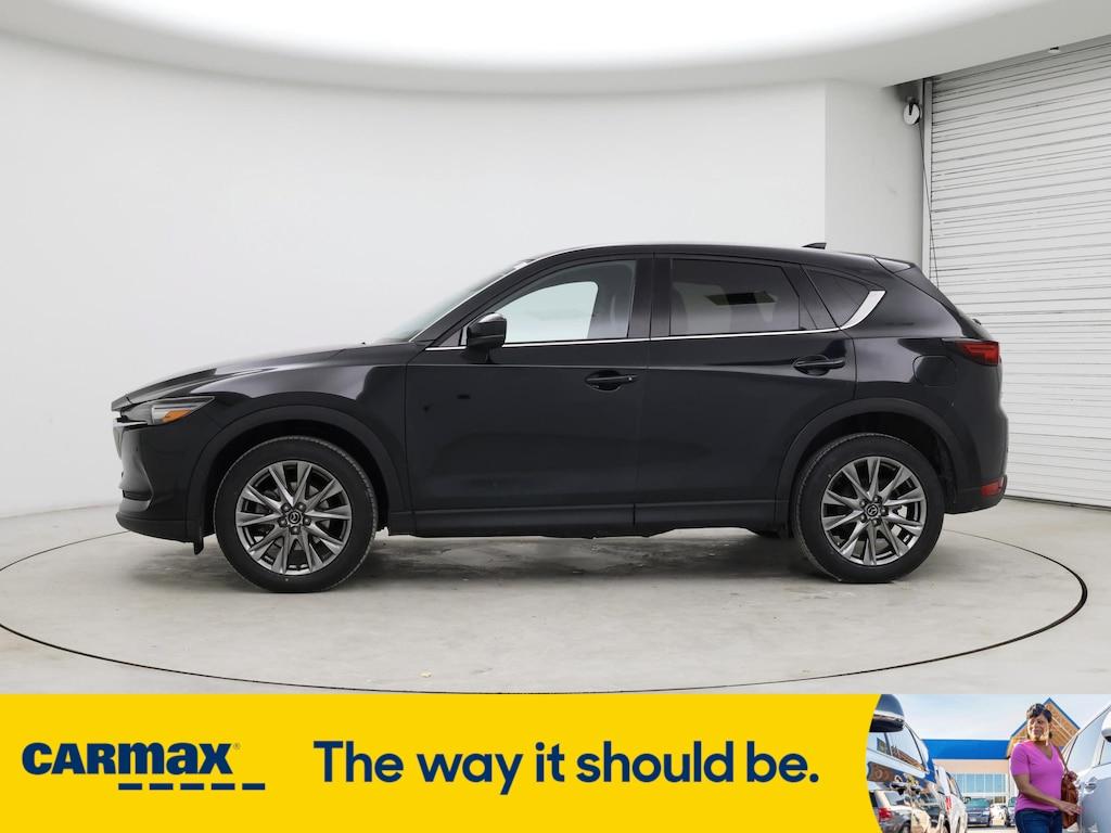 used 2021 Mazda CX-5 car, priced at $27,998