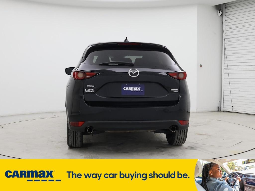 used 2021 Mazda CX-5 car, priced at $27,998