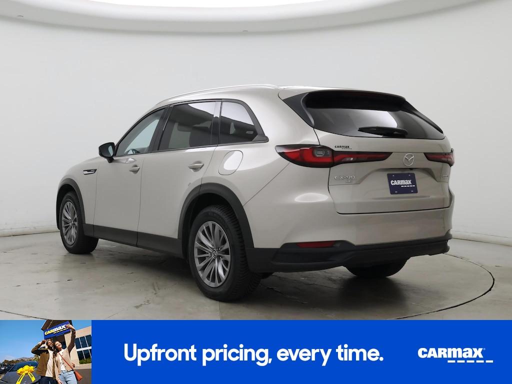 used 2024 Mazda CX-90 PHEV car, priced at $32,998