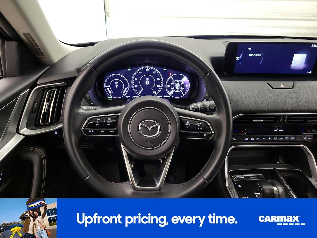 used 2024 Mazda CX-90 PHEV car, priced at $32,998