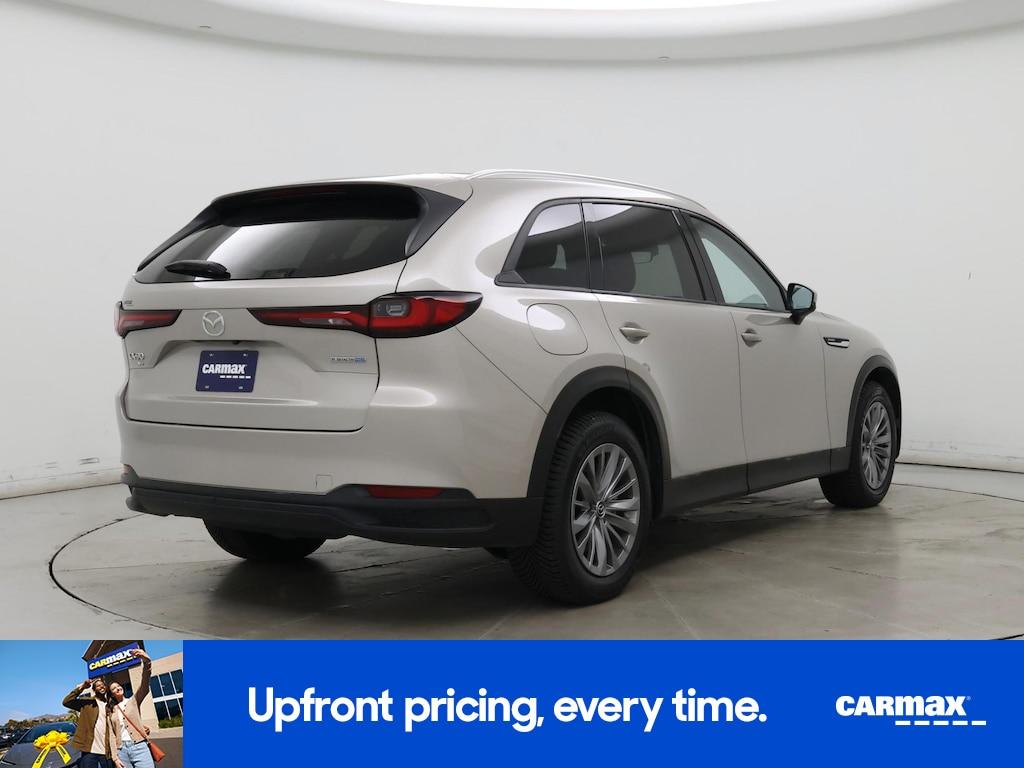 used 2024 Mazda CX-90 PHEV car, priced at $32,998