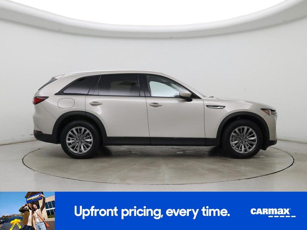 used 2024 Mazda CX-90 PHEV car, priced at $32,998