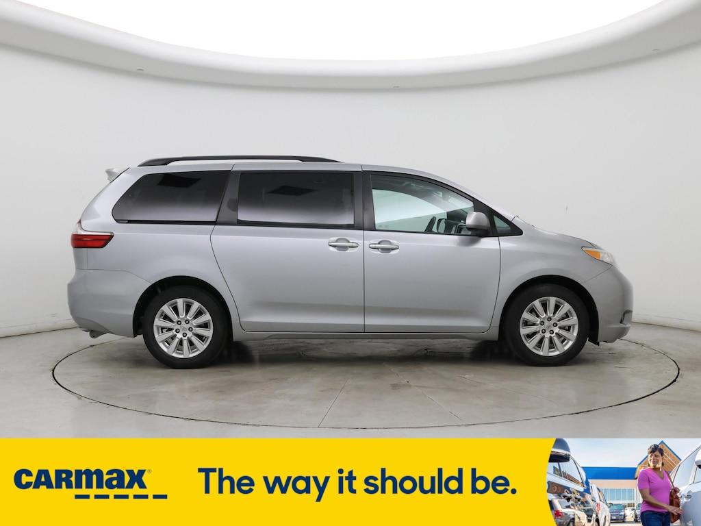 used 2015 Toyota Sienna car, priced at $24,998