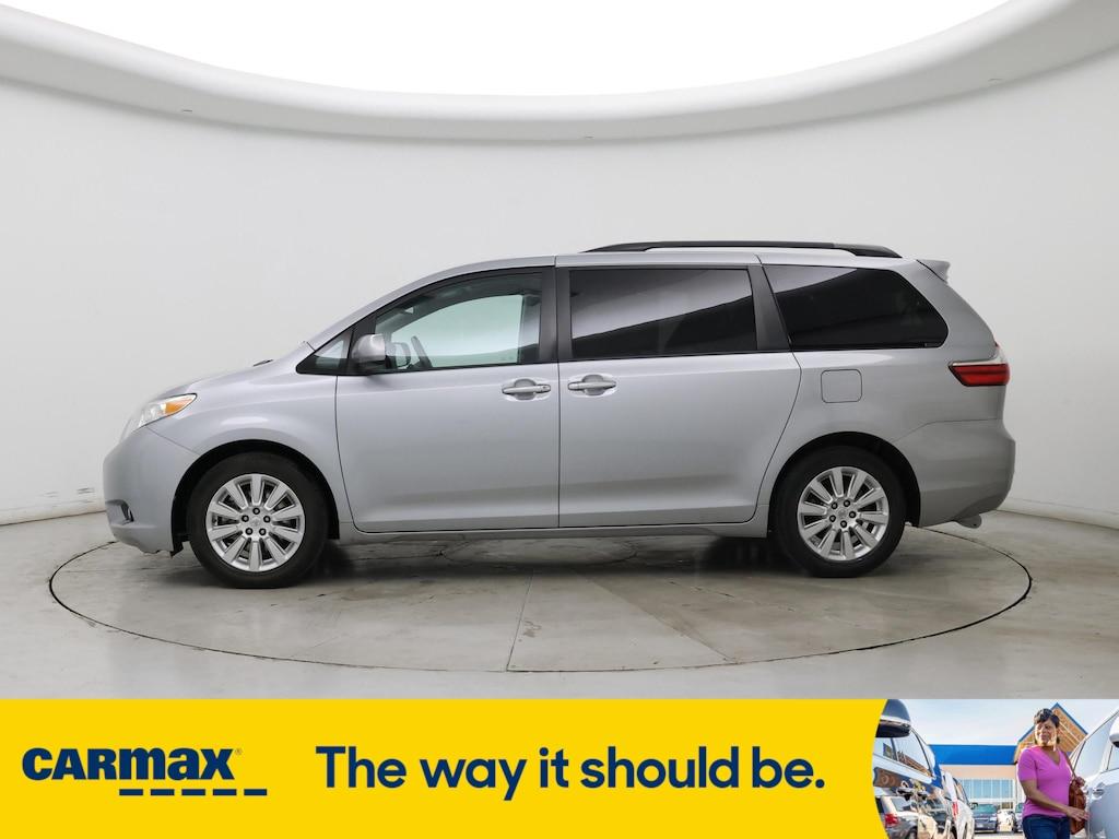 used 2015 Toyota Sienna car, priced at $24,998