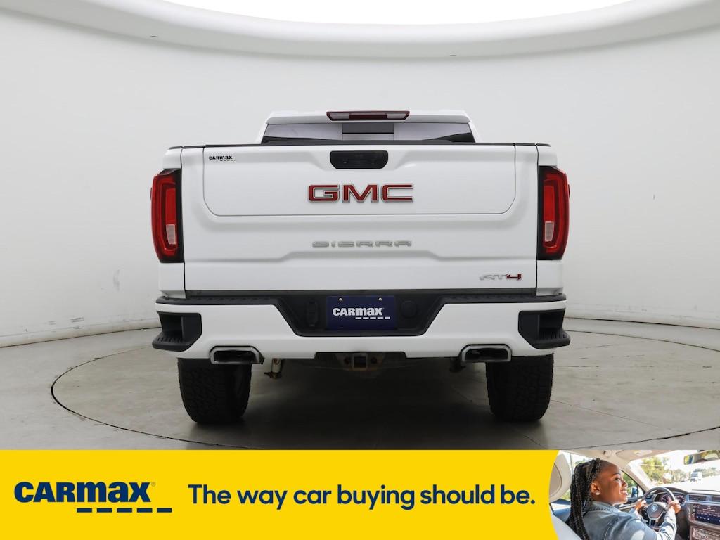 used 2020 GMC Sierra 1500 car, priced at $44,998