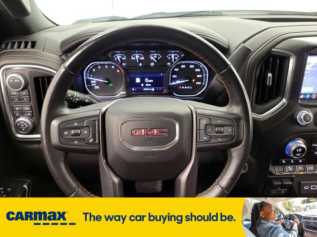 used 2020 GMC Sierra 1500 car, priced at $44,998