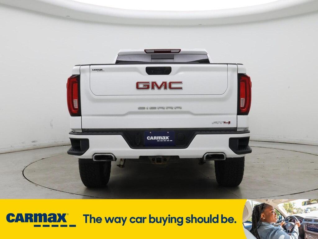 used 2020 GMC Sierra 1500 car, priced at $44,998