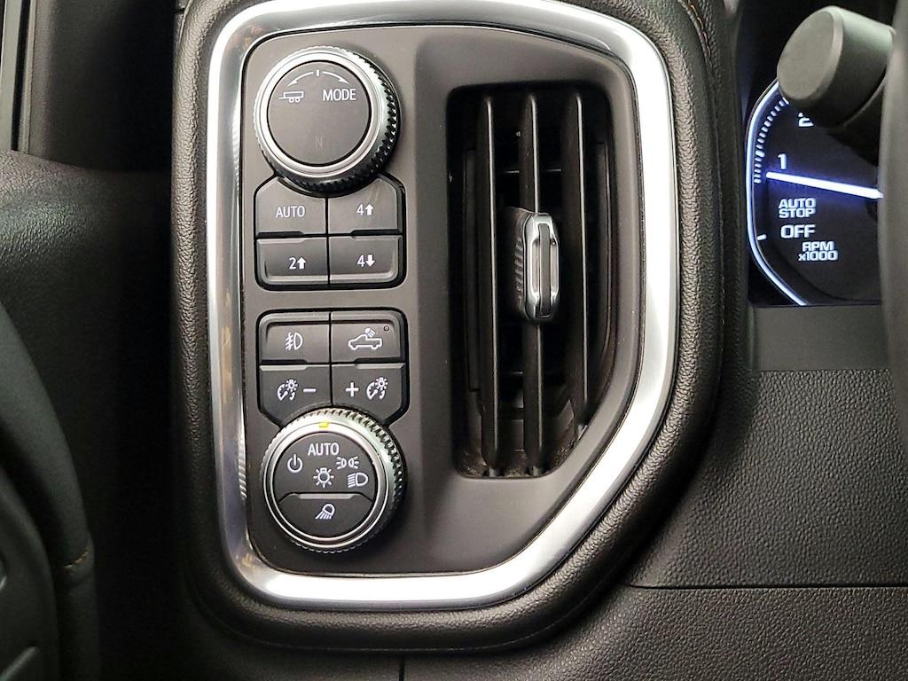 used 2020 GMC Sierra 1500 car, priced at $44,998