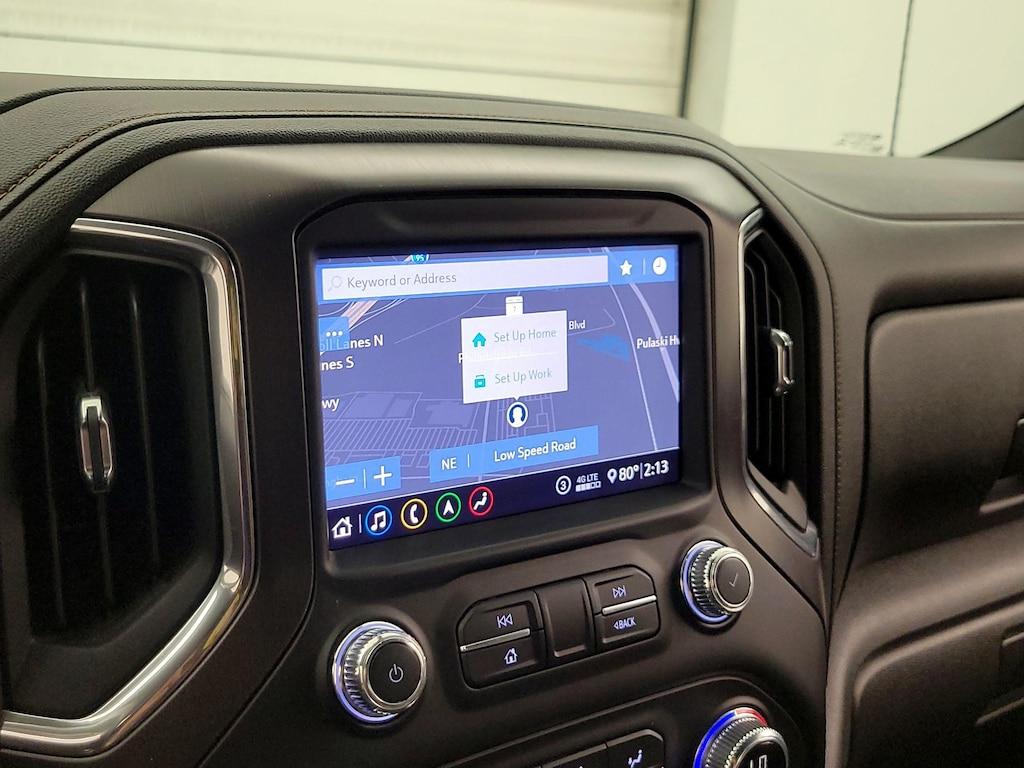 used 2020 GMC Sierra 1500 car, priced at $44,998