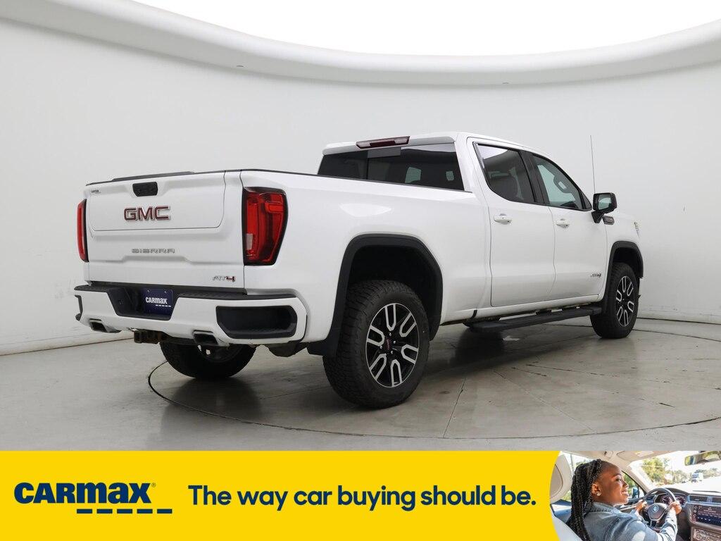 used 2020 GMC Sierra 1500 car, priced at $44,998