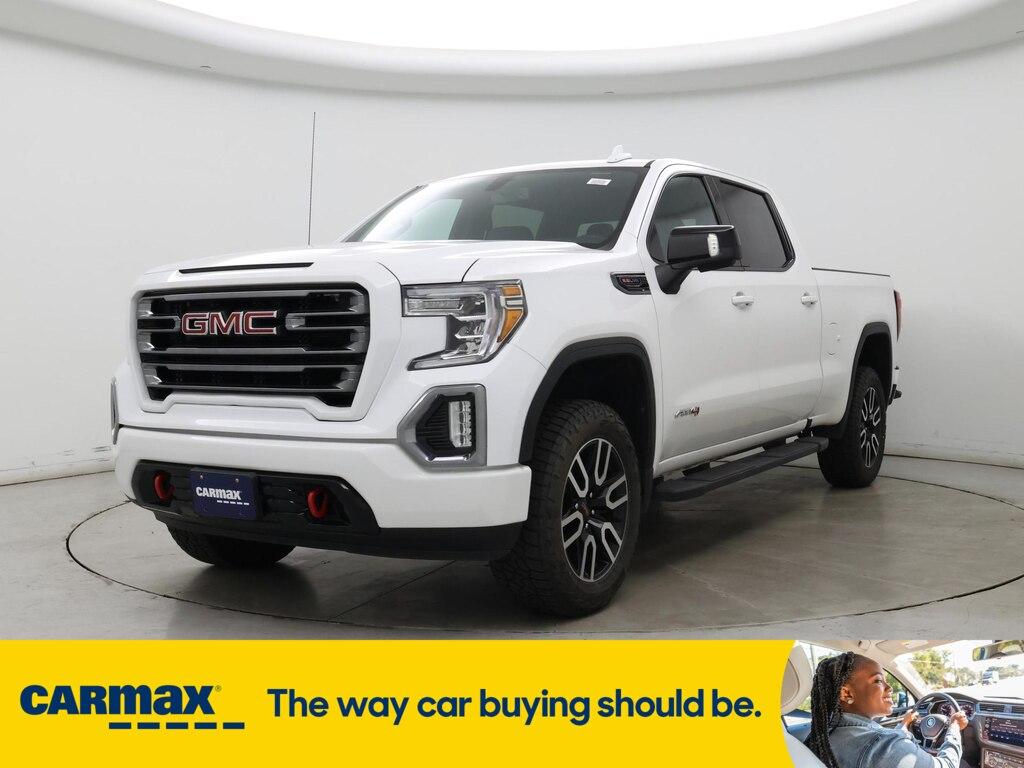 used 2020 GMC Sierra 1500 car, priced at $44,998