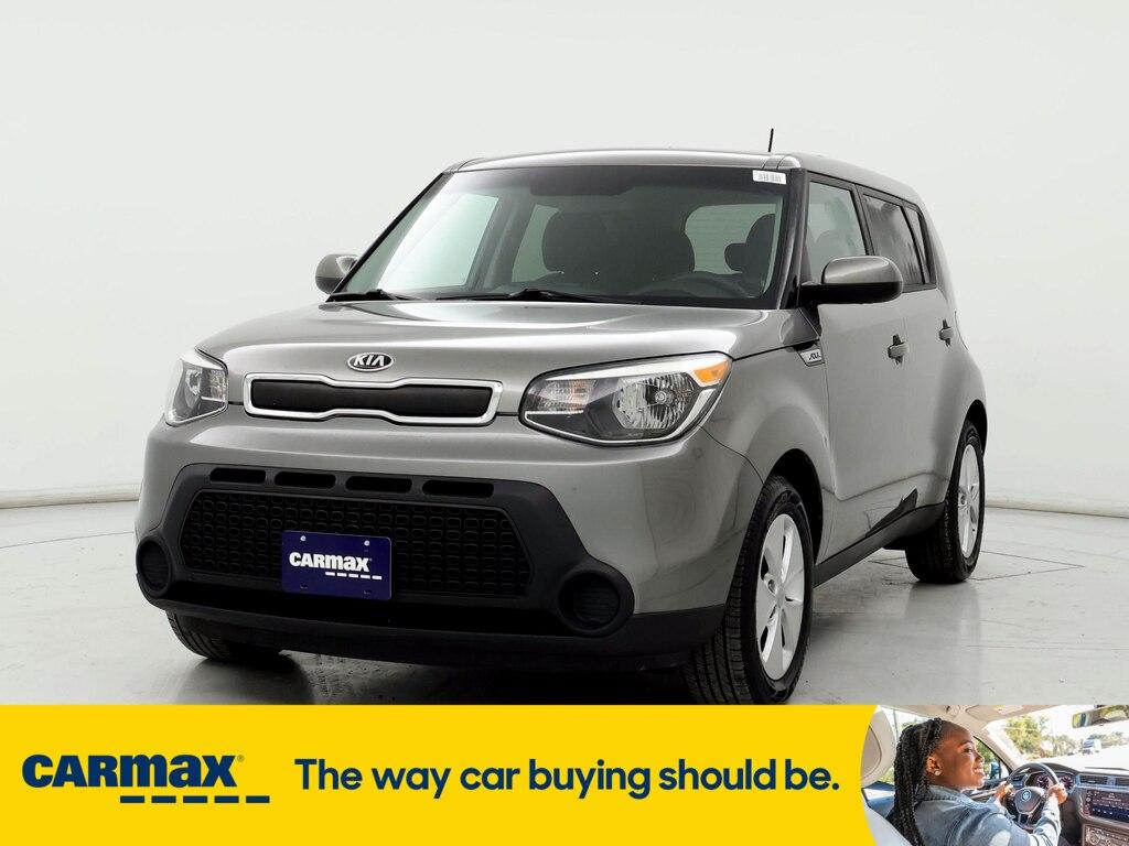 used 2016 Kia Soul car, priced at $12,998