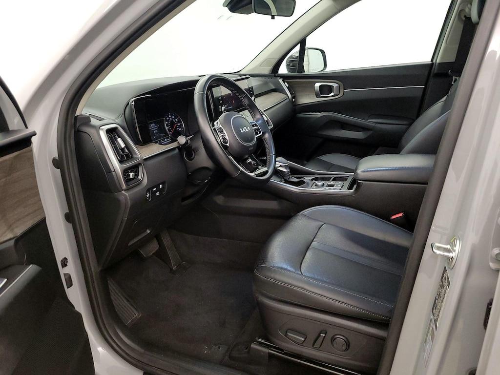 used 2022 Kia Sorento car, priced at $30,998