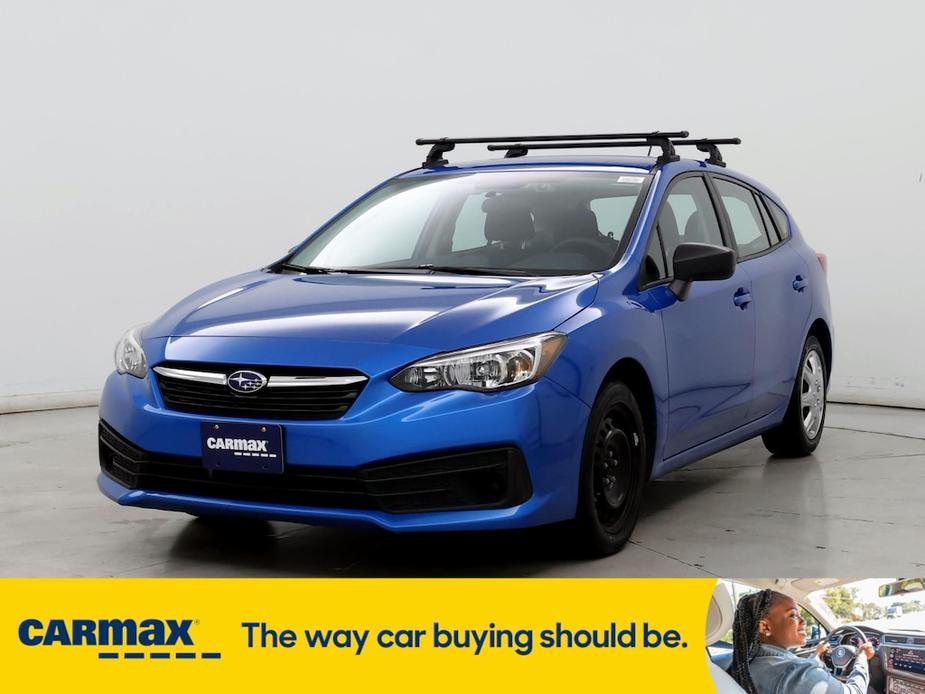 used 2023 Subaru Impreza car, priced at $19,998