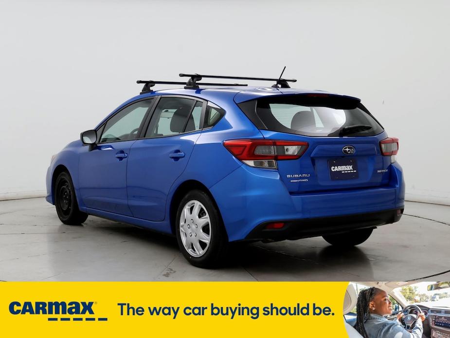 used 2023 Subaru Impreza car, priced at $19,998