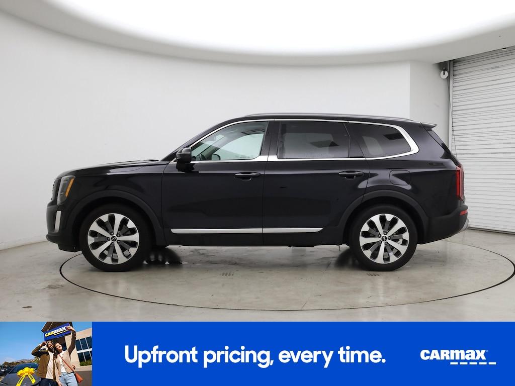 used 2020 Kia Telluride car, priced at $23,998