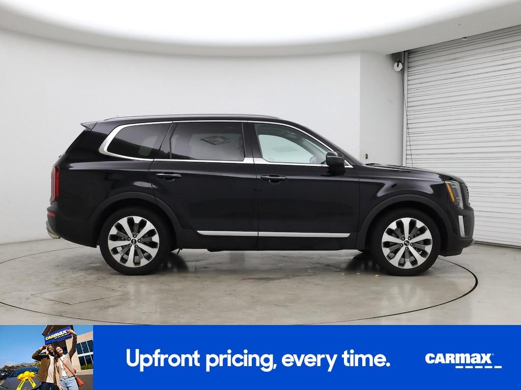 used 2020 Kia Telluride car, priced at $23,998
