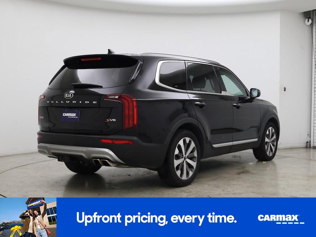 used 2020 Kia Telluride car, priced at $23,998