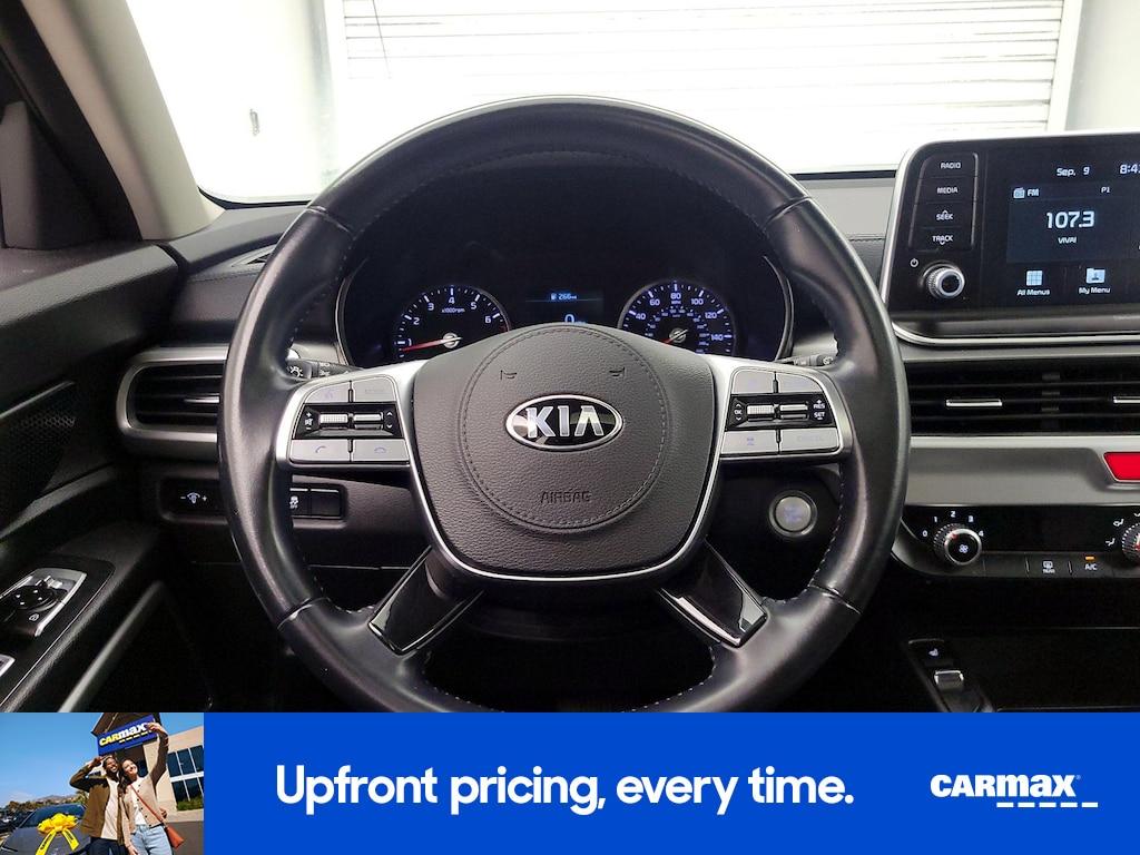 used 2020 Kia Telluride car, priced at $23,998
