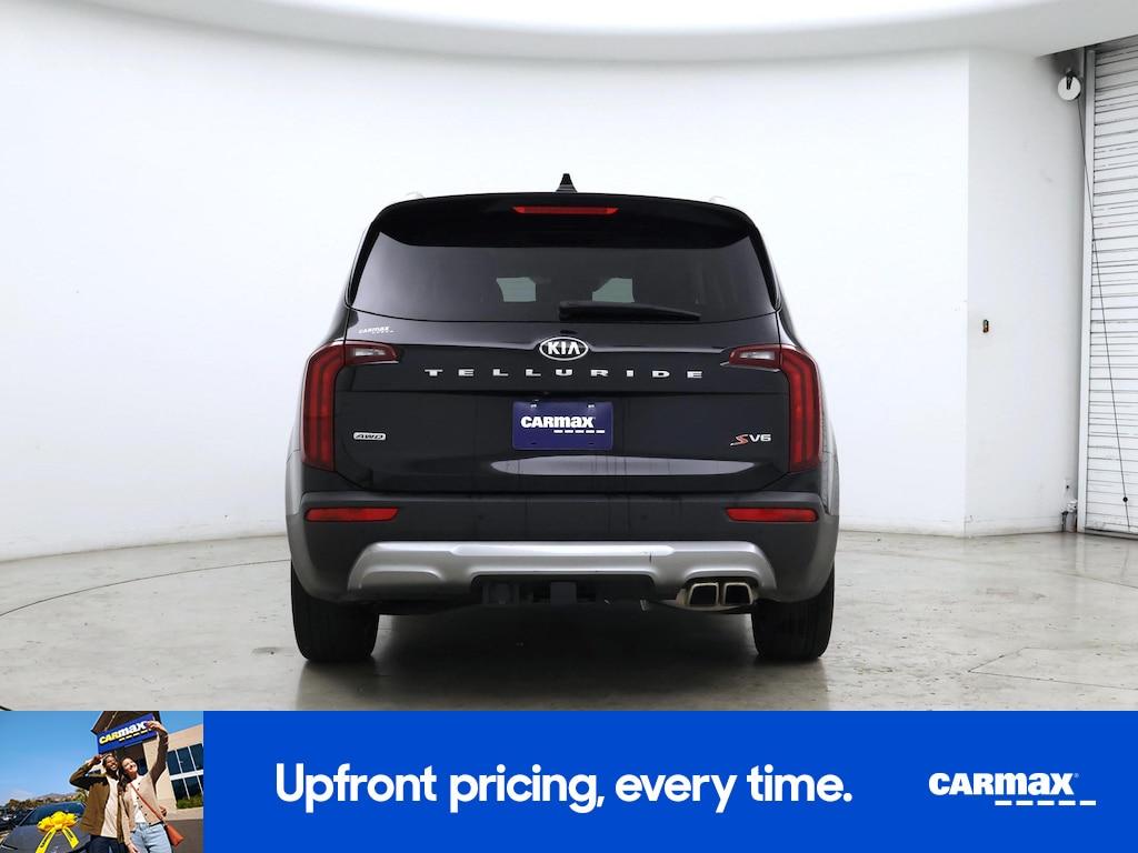 used 2020 Kia Telluride car, priced at $23,998