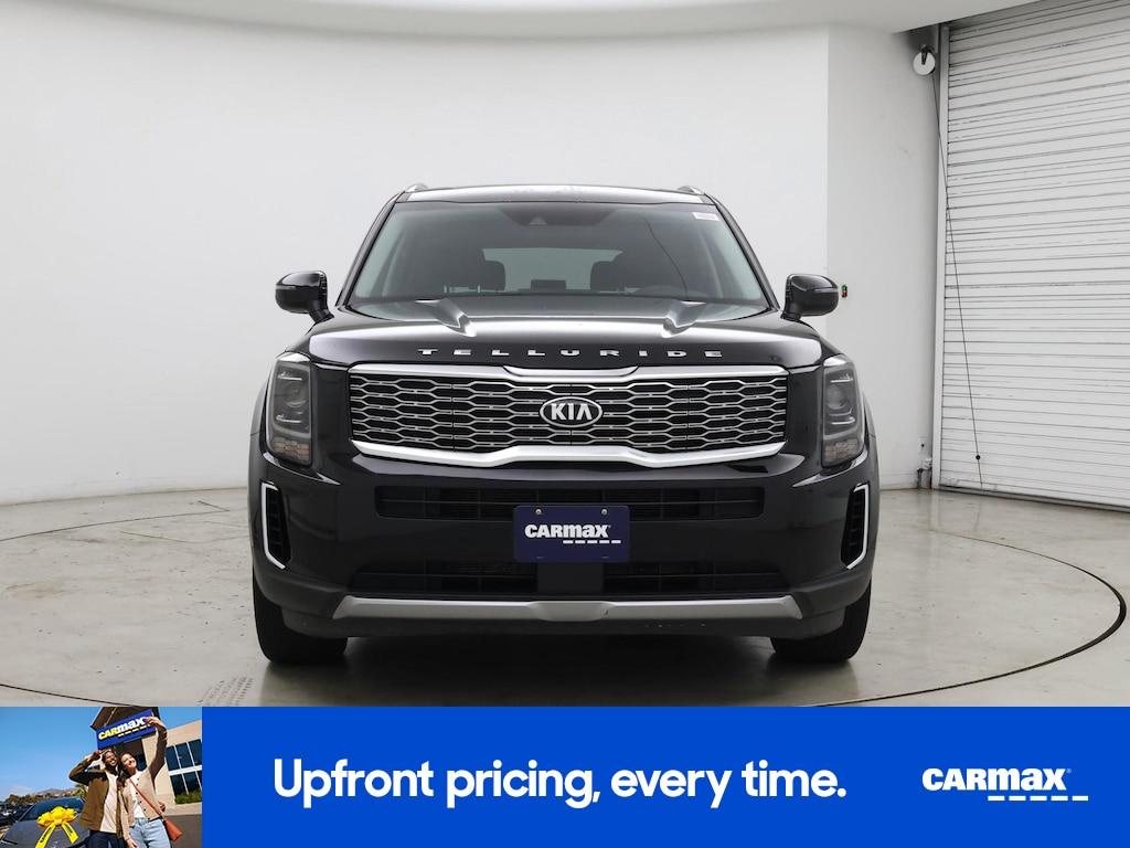 used 2020 Kia Telluride car, priced at $23,998
