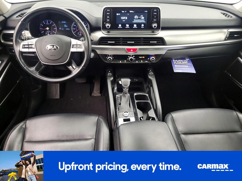 used 2020 Kia Telluride car, priced at $23,998