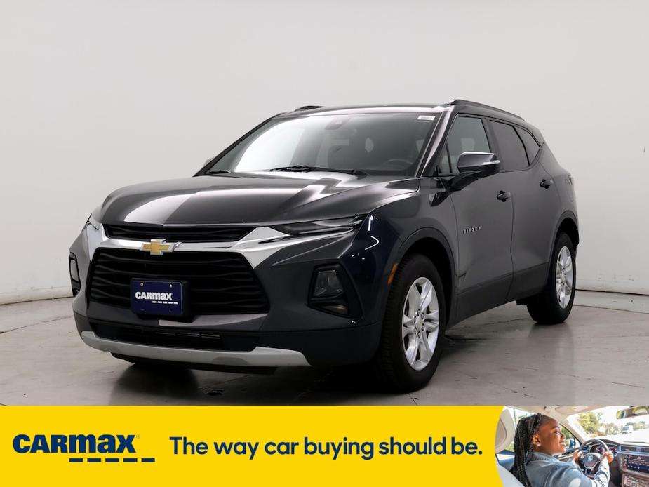 used 2021 Chevrolet Blazer car, priced at $24,998