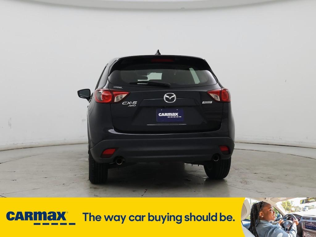 used 2016 Mazda CX-5 car, priced at $15,998