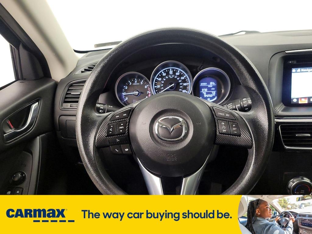 used 2016 Mazda CX-5 car, priced at $15,998