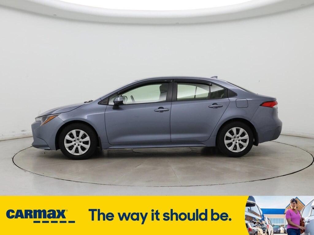 used 2022 Toyota Corolla car, priced at $20,998