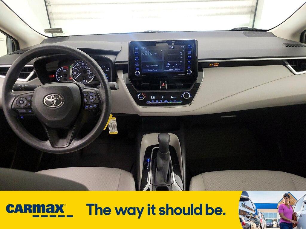 used 2022 Toyota Corolla car, priced at $20,998