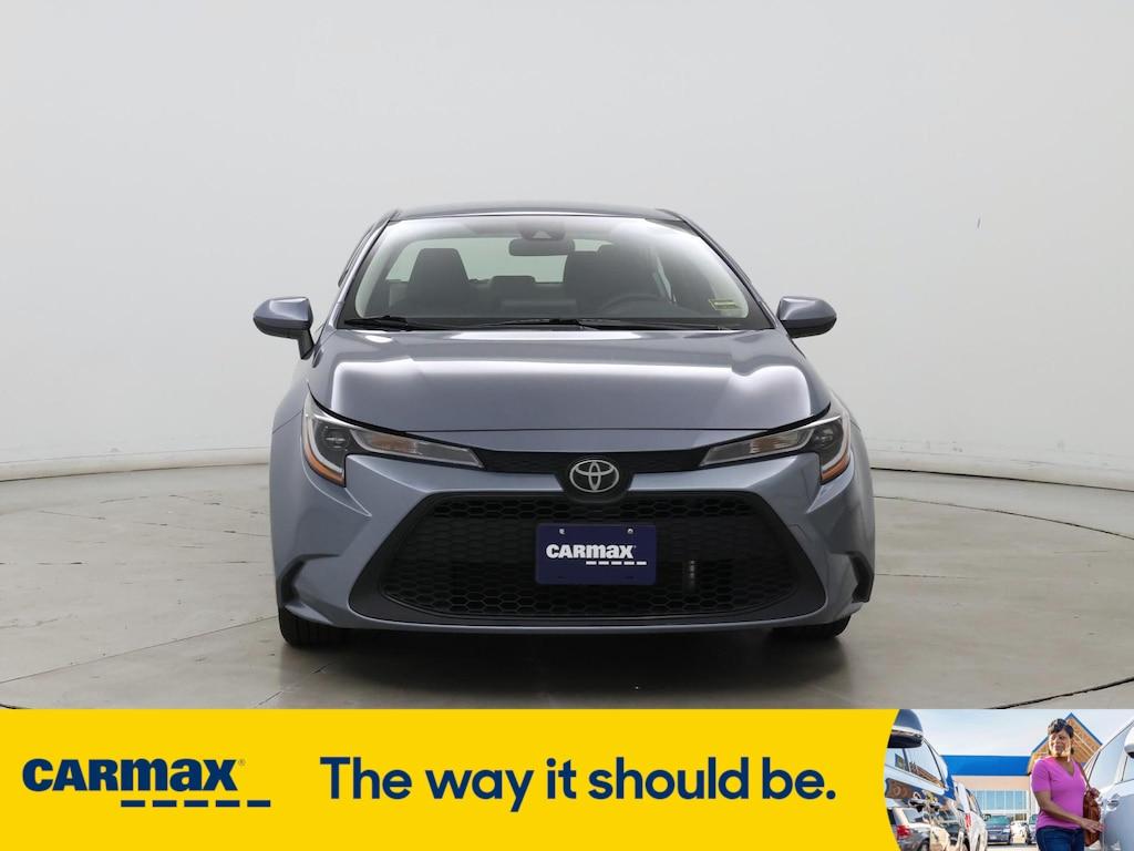 used 2022 Toyota Corolla car, priced at $20,998