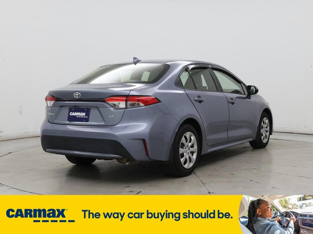 used 2022 Toyota Corolla car, priced at $20,998