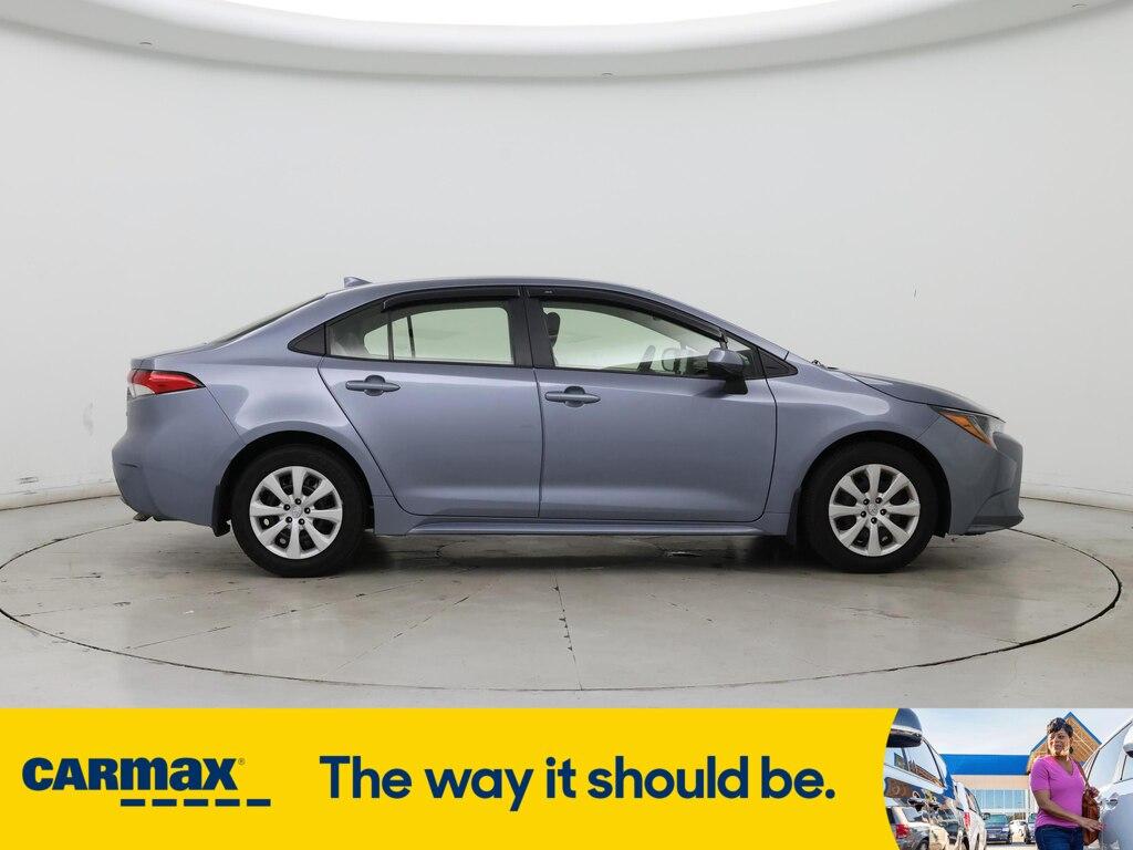 used 2022 Toyota Corolla car, priced at $20,998