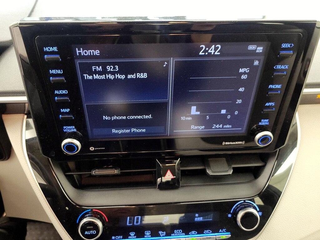 used 2022 Toyota Corolla car, priced at $20,998
