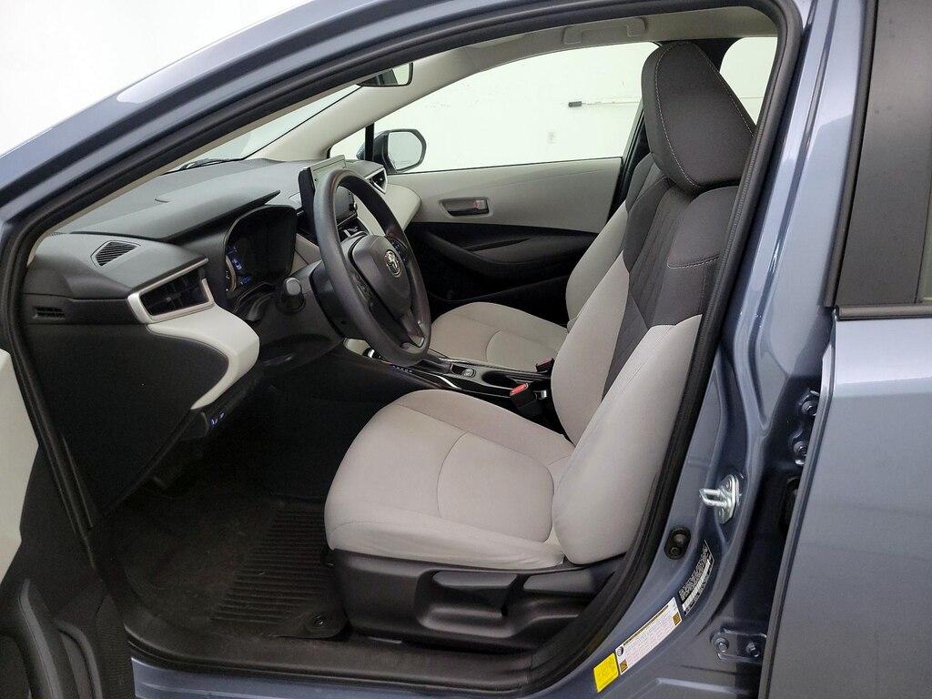 used 2022 Toyota Corolla car, priced at $20,998