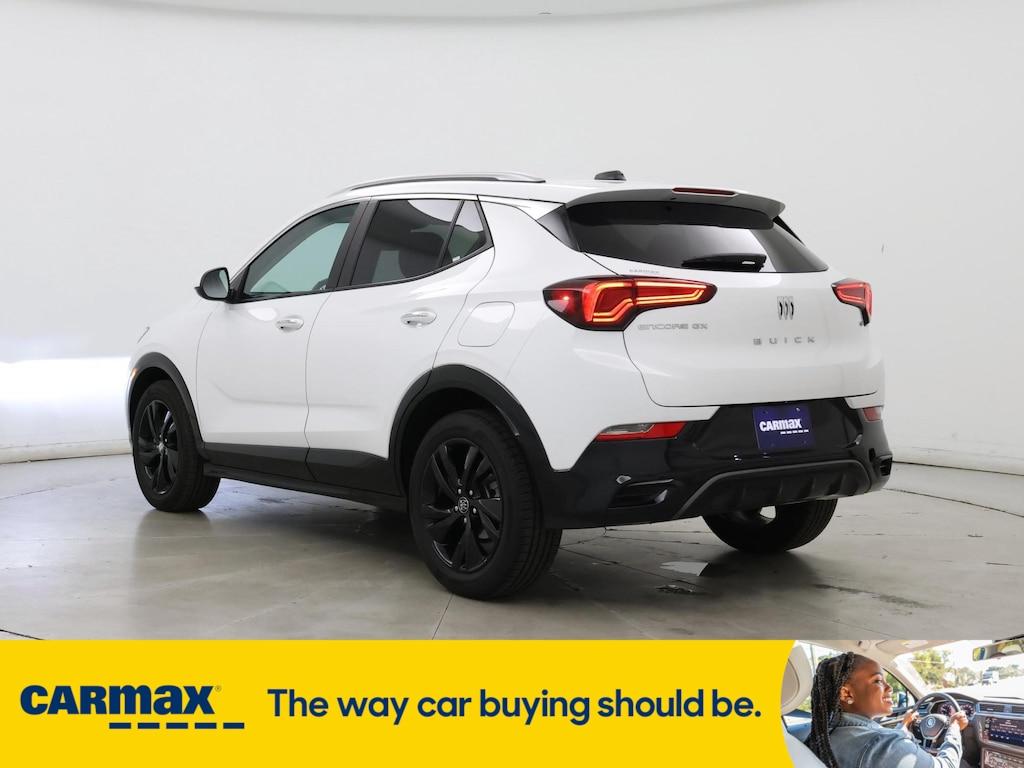used 2024 Buick Encore GX car, priced at $24,998
