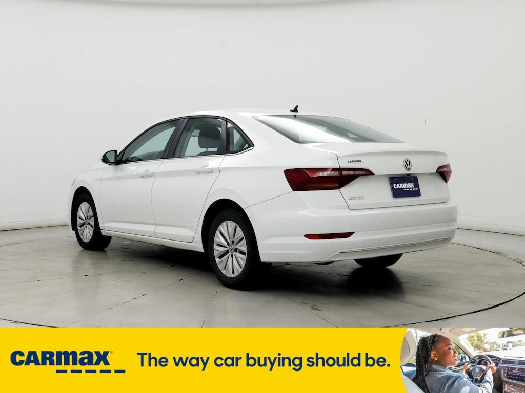 used 2019 Volkswagen Jetta car, priced at $15,998