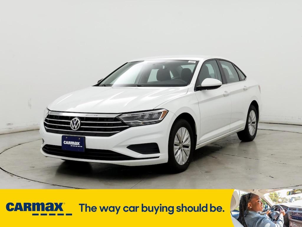 used 2019 Volkswagen Jetta car, priced at $15,998