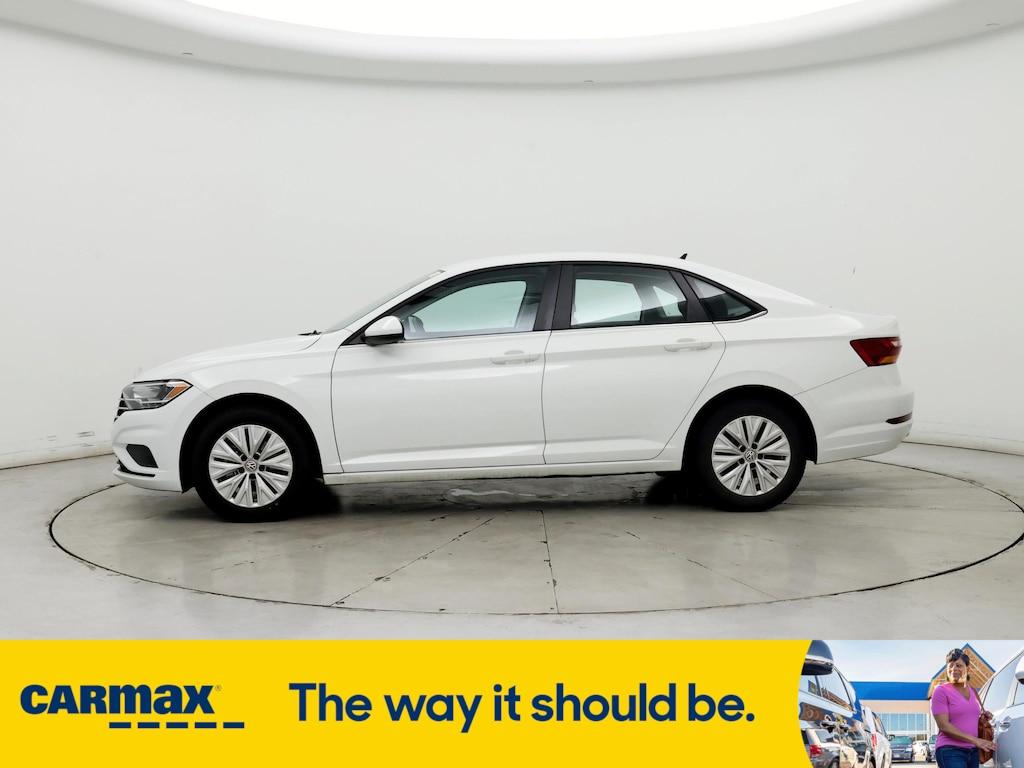 used 2019 Volkswagen Jetta car, priced at $15,998