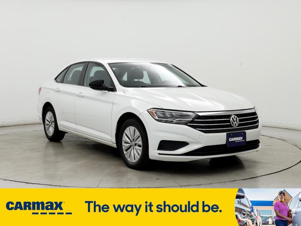 used 2019 Volkswagen Jetta car, priced at $15,998