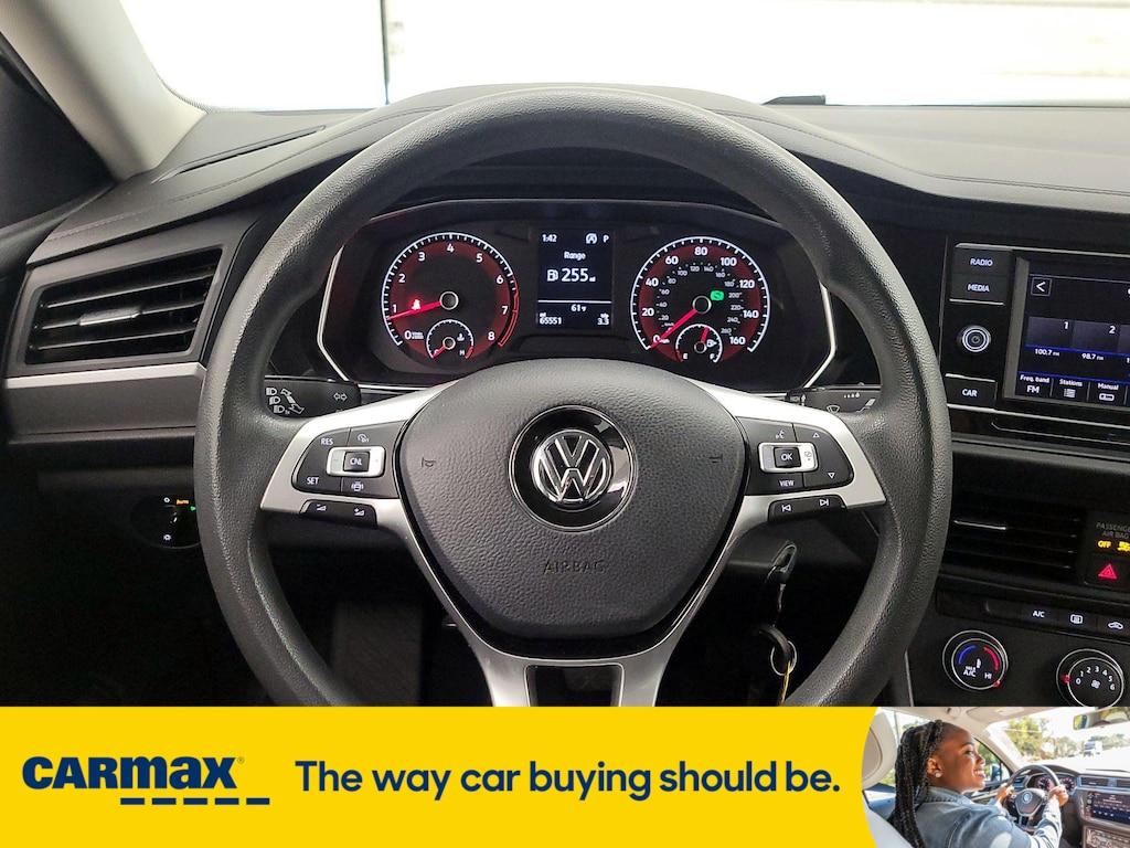 used 2019 Volkswagen Jetta car, priced at $15,998