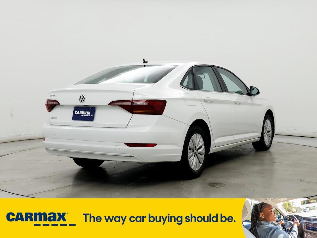 used 2019 Volkswagen Jetta car, priced at $15,998