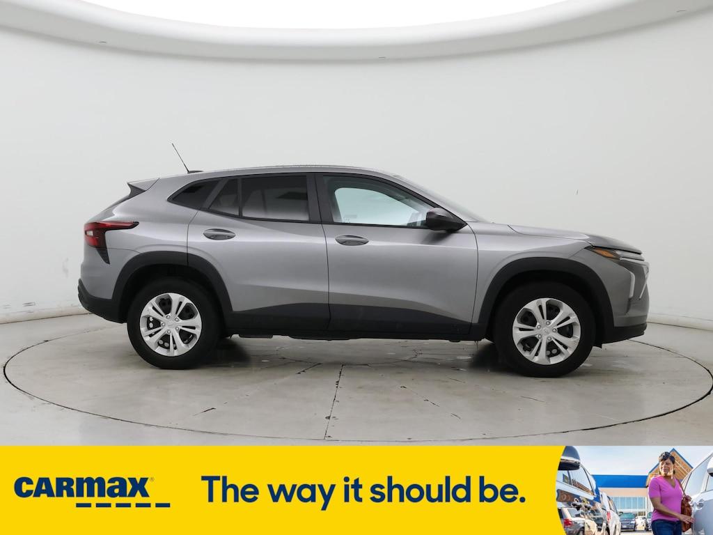 used 2024 Chevrolet Trax car, priced at $22,998