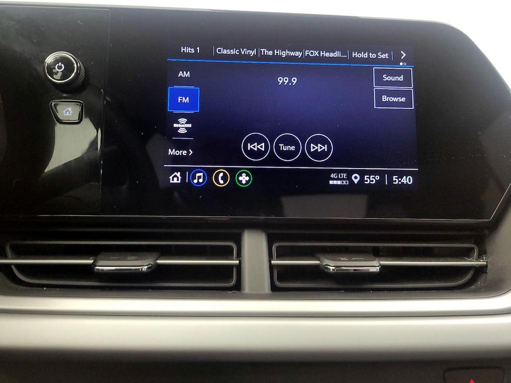 used 2024 Chevrolet Trax car, priced at $22,998