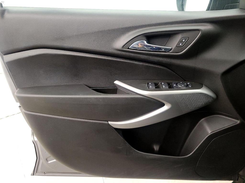 used 2024 Chevrolet Trax car, priced at $22,998