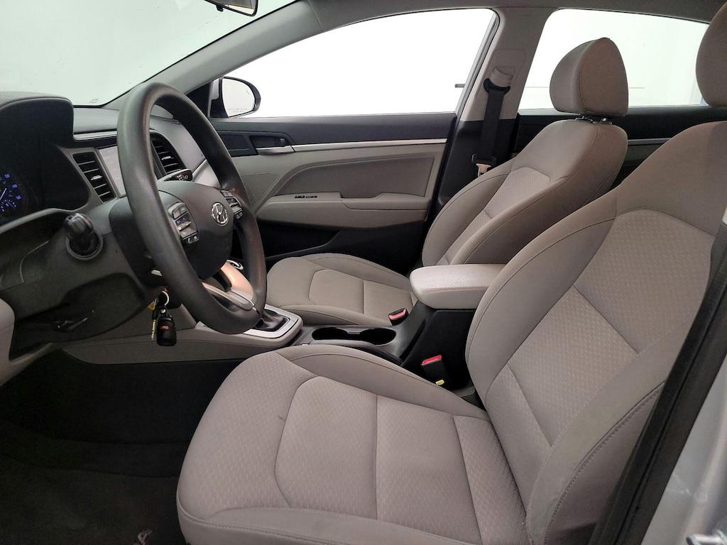 used 2020 Hyundai Elantra car, priced at $17,998